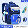 Elementary school backpack for boys, grades 1-2, ages 3-6, lightweight, child-friendly, spine-protecting, 2026 new model