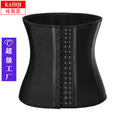 【clearance sale】sweat-inducing waist trainer - tightening waist cincher, tummy control belt, sports sweat-wicking latex shapewear