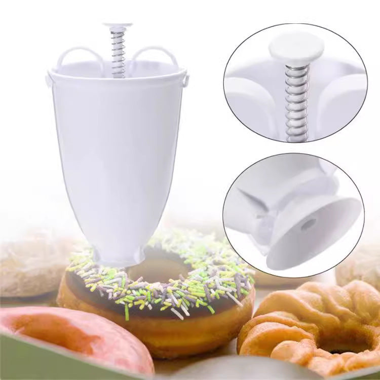 donut mold maker handmade extrusion dessert mold diy baking tool manufacturer wholesale