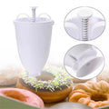donut mold maker handmade extrusion dessert mold diy baking tool manufacturer wholesale