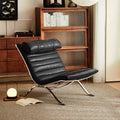Ari chair designer sofa chair retro iron casual chair accessible luxurycasual medieval style stainless steel lounge chair