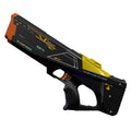 electric water gun fully automatic continuous fire cool light large capacity water beach water toy boy wholesale