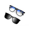Hyundai g11 bluetooth smart ai translation glasses simultaneous interpretation real-time magnetic sunglasses uv protection