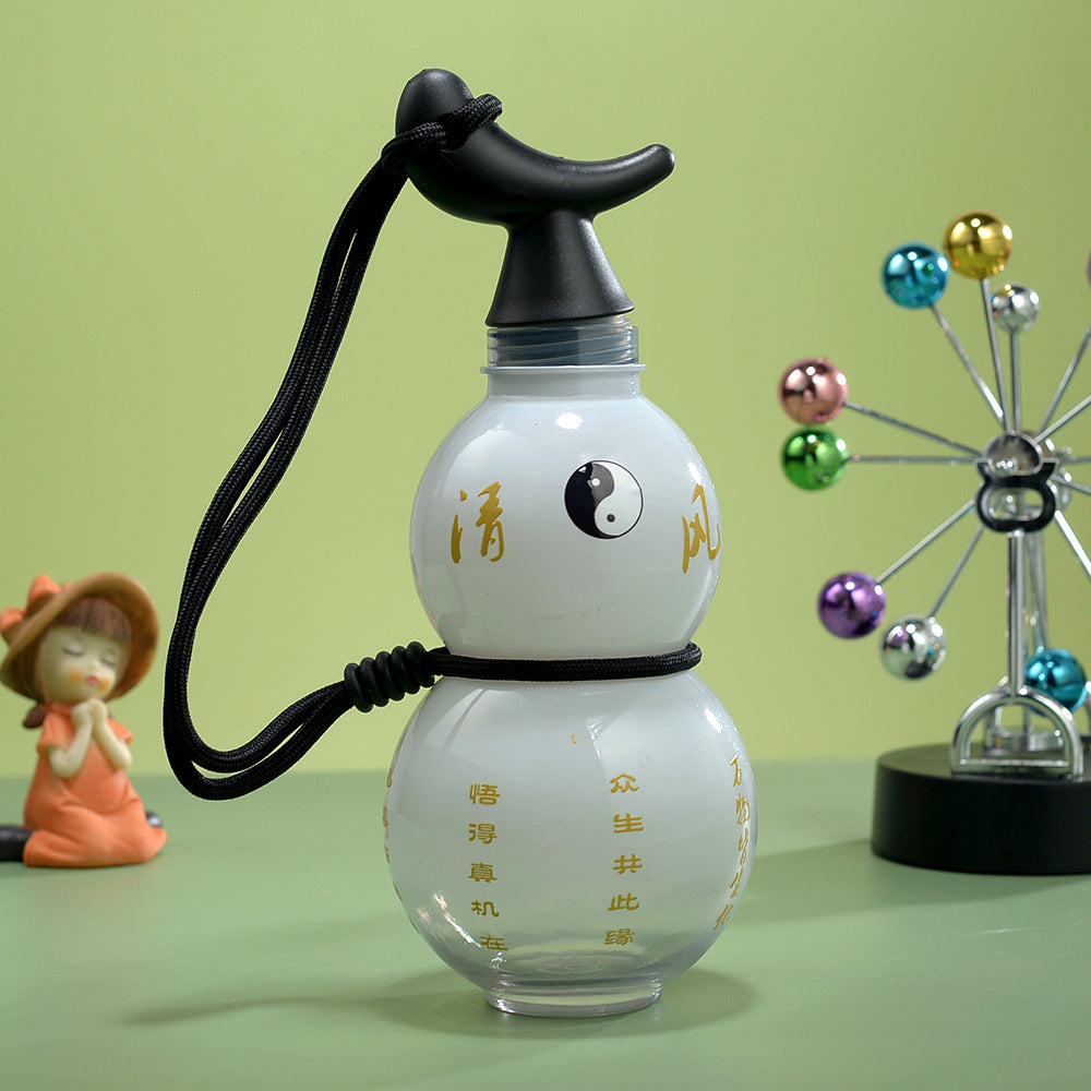 Oriental gourd sports water kettle fulu water cup mythical student boys and girls hot style high value portable fashion trend