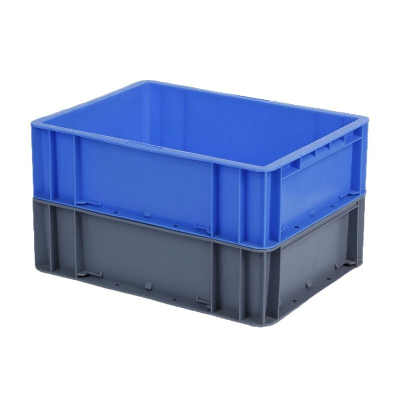 European standard eu box thickened rectangular logistics box breeding filter box auto parts factory turnover box logistics warehousing transit box