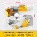 Saint li office sofa special-shaped training institution patchwork sofa reception rest area business reception casual sofa sf