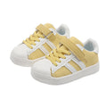 Boys' fashion sneakers - new spring/autumn collection - versatile shell toe white shoes for kids - breathable running shoes for girls
