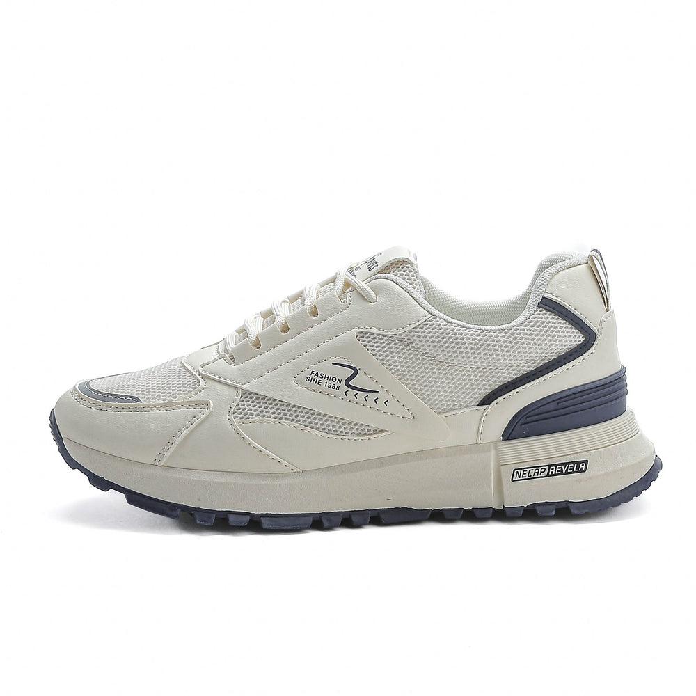 Women's sneakers: 2025 spring/summer new arrivals - versatile, trendy mesh, chunky sole, running shoes, fashionable flats for women