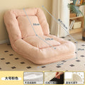 Human dog house lazy sofa can lie down and sleep recliner popular tatami foldable bedroom small sofa recliner sofa