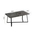 Accessible luxury coffee table living room for home modern tea table italiancasual tea table table scandinavian small apartment