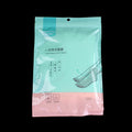 Disposable plastic mask sheets cling film diy mask paper mask hand mask foot mask pe household 100 pieces
