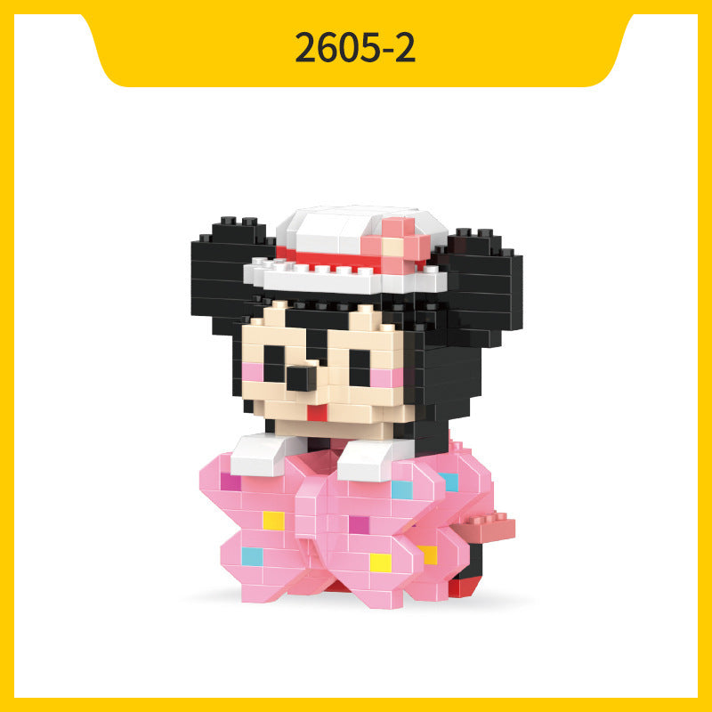 【premium selection】assembled educational building blocks for elementary school boys and girls - compatible with lego, ages 6-12, medium size bricks