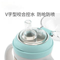 2021 babibear newborn baby learning to drink new sippy cup oem/odm customization