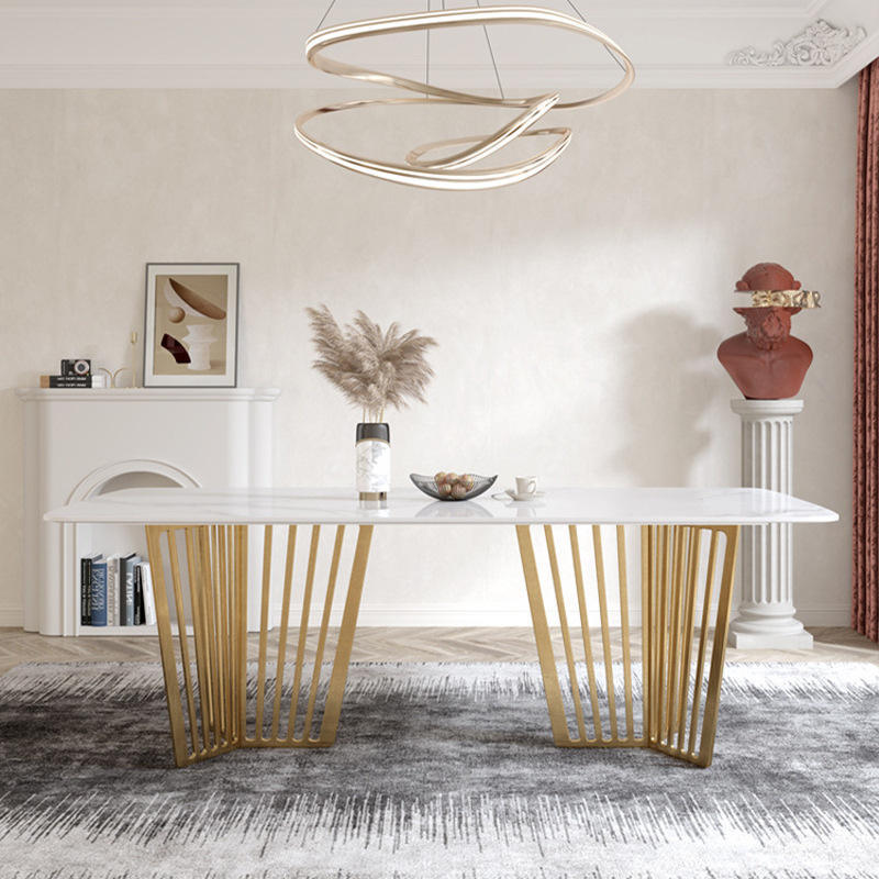 Export walmart marble dining tableaccessible luxuryclassy modern table marble dining table
