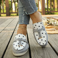 Export mary jane baotou half slippers women's summeroutwearplus size 43flats slip-on lazy women's shoes wholesale