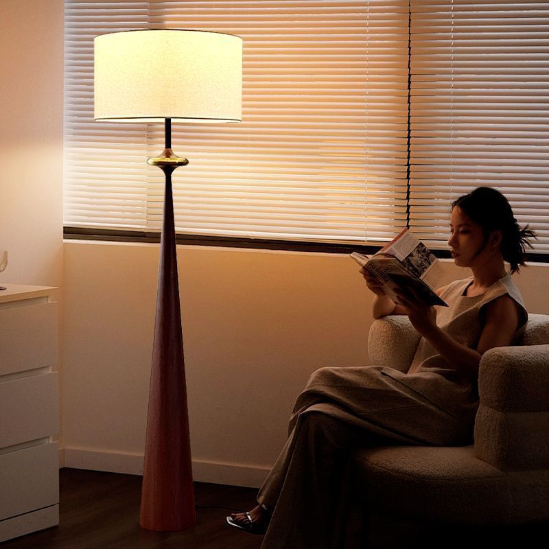 Japanese wabi-sabi style design minimalist living room bedroom creative table lamp floor lamp standing lamp floor light