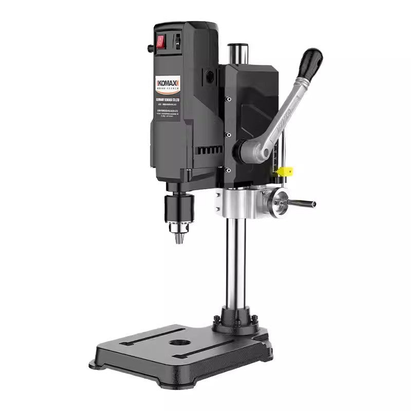 High-power bench drill press - direct from the manufacturer for heavy-duty metalworking