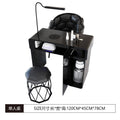 1.2m multifunctional (single table) iron surface + set