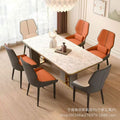 Scandinavian style accessible luxury dining chair for homecasual modern restaurant back chair mahjong chair casual hotel dining table stool