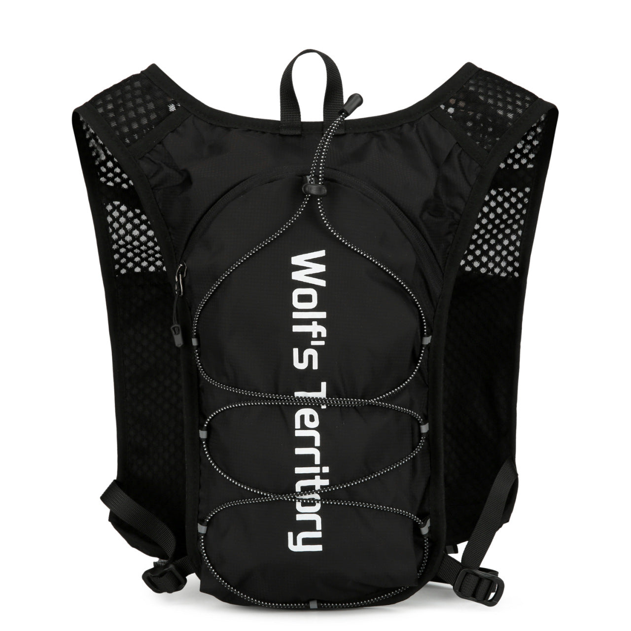 Off-Road Running Backpack Lightweight Sports Backpack Multifunctional Outdoor Professional Hiking Mountaineering Cycling Bag Backpack