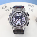 Kuromi watch pudding dog big ear dog melody jade cinnamon dog women's student digital luminous watch