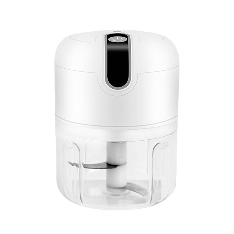 Electric garlic paste handy gadget garlic stirrer garlic peeler garlic mincer garlic press mini garlic puller garlic pounder for home garlic pounder
