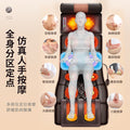 electric multifunctional foldable kneading for home massager massage mattress massage mat for cervical spine and waist