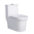 Squatting and sitting dual-purpose toilet siphon can squat or sit, large diameter, large impact, deodorizing filter, anti-clogging, dual-purpose toilet ceramic