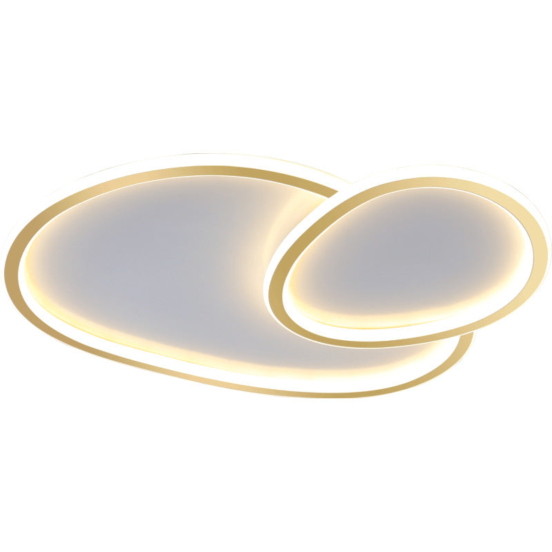 Living room light 2025 new simple modern atmosphere master bedroom dining room lighting minimalist creative combination ceiling light