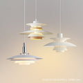 Danish ph5 restaurant pendant light designer fixture nordic art ufo lamp japanese creative dining table bar light