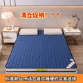 All-season mattress - home use, extra thick, soft cushion, student dormitory, single/double, tatami, sponge mattress pad, mattress base
