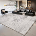 Italian minimalist carpet living room new arrival modern casualaccessible luxuryclassy waterproof and anti-fouling for home bedroom bedside blanket
