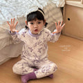 Kidspure cotton autumn clothes autumn trousers intimates baby pajamas pants suit boys and girls long sleevespants home clothes children's clothing cotton