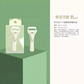 Colorful fenling eyelash curler, edgeless style, one-clip eyelash curler, wide-angle curler, eye tool, eyelash curler