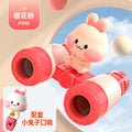 Kids' binoculars toy - high-definition outdoor telescope for children - magnifying glass for boys and girls - portable birthday gift