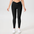 Fashion cross-border sexy thin shoulder strap yoga wear bra women's beautiful back outdoor running sports vest fitness wear