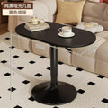 Adjustable height computer desk, mobile writing desk, livestreaming table, home rotating office desk, standing workstation, lazy desk