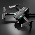 S128 three-sided obstacle avoidance drone with dual hd cameras, aerial photography quadcopter, mini altitude hold remote control aircraft