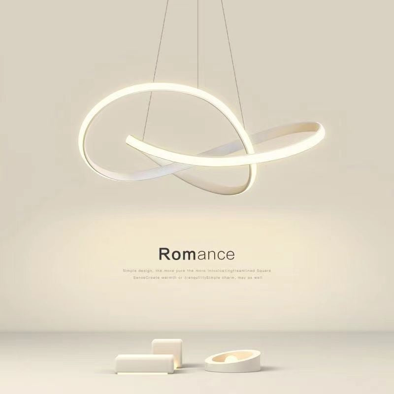 Top living room light hall main light cream wind pumpkin Nordic simple modern 2024 Zhongshan ceiling lamp with intelligence