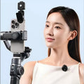 Ready-to-ship, best-selling phone fill light, portable emergency light, reading light, magnetic phone stand light