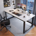 Thickened study tablefor home desktop office desk student desk bedroom competition desk rental house simple desk computer desk