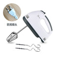 Handheld electric whisk - automatic cream & egg white beater for home baking - cake mixer - cross-border e-commerce