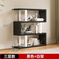 Floor-standing storage rack bookshelf solid wood wall shelf toy storage rack for home multi-layer bookcase combination storage rack