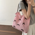 Sense of designbows bag koreanniche stylesweeteasiest for match shoulder bag spring and summernew arrival armpit bag tote bag