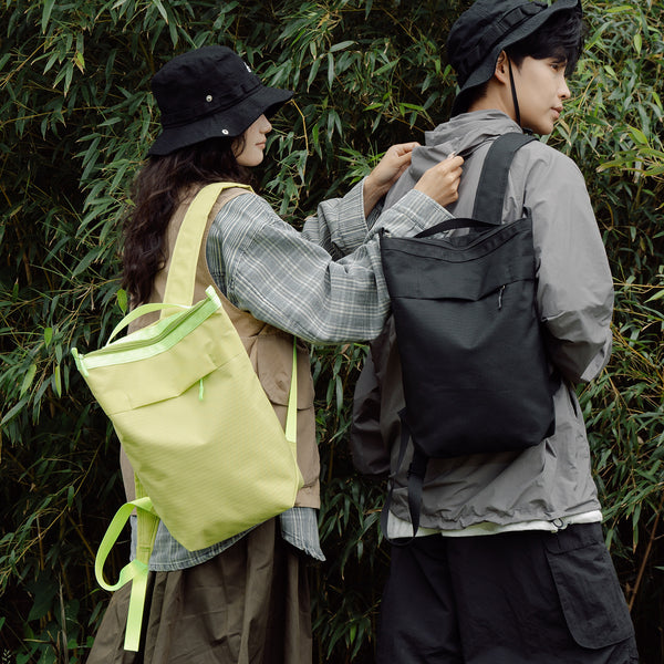 Wholesale Trend Summer Fashion Leisure 2025 New Niche Lightweight Trendy Versatile Large Capacity Hiking Backpack