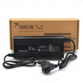 12v24v36v48v60v72v high power aluminum shell charger iron lithium battery motorcycle takeaway car fast charging