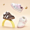 Toddler shoes for baby boys 0-1-3 years old, autumn/winter infant and toddler shoes, girls' shoes, soft sole functional fleece-lined thickened cotton shoes