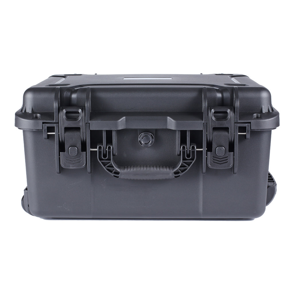 Customized safety box protective box, plastic toolbox trolley box toolbox equipment box trolley toolbox industry