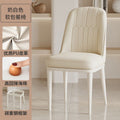 Scandinavianaccessible luxurythickened dining chairfor homerestaurant backrest makeup stoolcasual table and chair coffee hotel negotiation chair