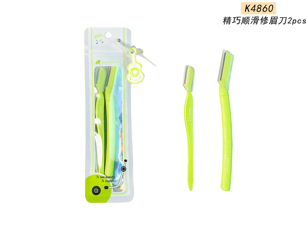 Keqi yinzi product eyelash curler collection, eyebrow trimmer for women, novice beauty tools, comfortable makeup puff, hot style